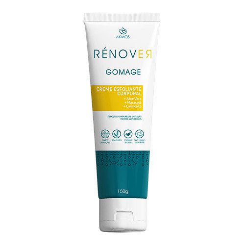 Rénover Gomage Esfoliante 150g – Akmos