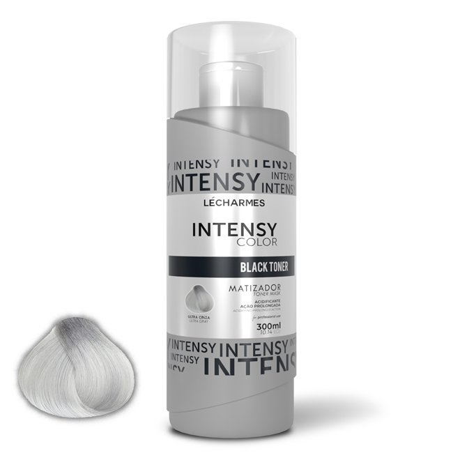 Intensy Color Black Toner – Ultra Cinza