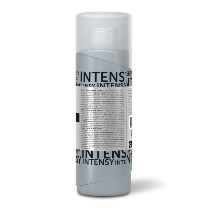 Intensy Color Black Toner – Ultra Cinza