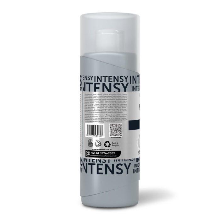 Intensy Color Black Toner – Ultra Cinza