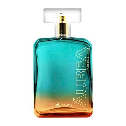 For Him Perfume Áurea Akmos Frasco 100ml – Perfume Masculino