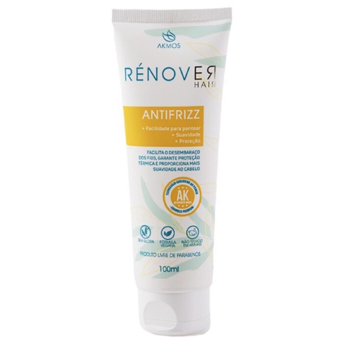 Antifrizz Renover Hair 100ml Akmos