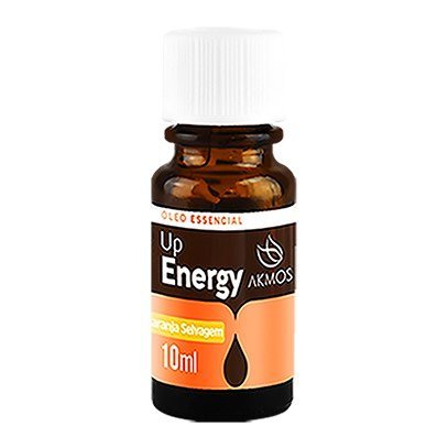 Óleo Essencial de Laranja Selvagem Up Energy – AKMOS (10ml)