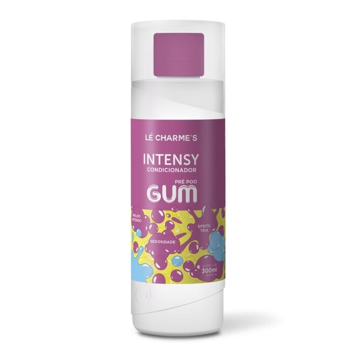 Condicionador Intensy Gum Le Charmes - 300ml