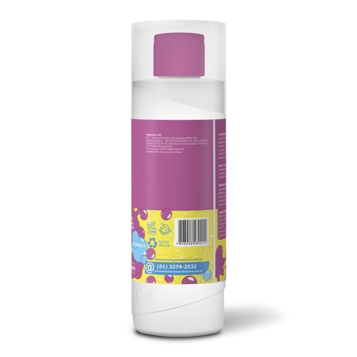 Shampoo Intensy Gum Le Charmes - 300ml