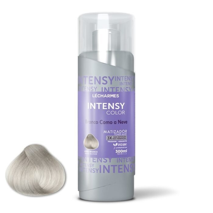 Intensy Color Branco Como a Neve Matizador 300ml