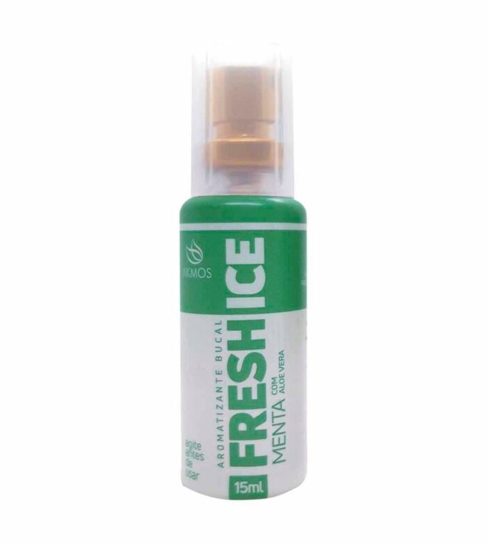 Fresh Ice Aromatizante Bucal 15ml - Akmos