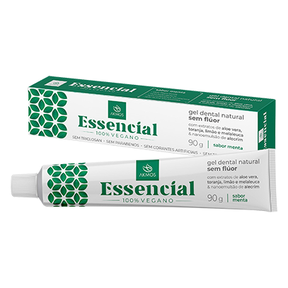 Creme Dental Ak Essencial